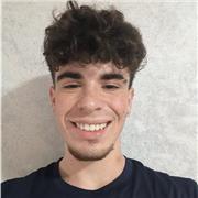 Estudiante en tercer año de ingeniería de datos